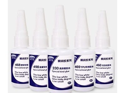 瞬間膠水為什么會發(fā)白？解決方法有哪些？