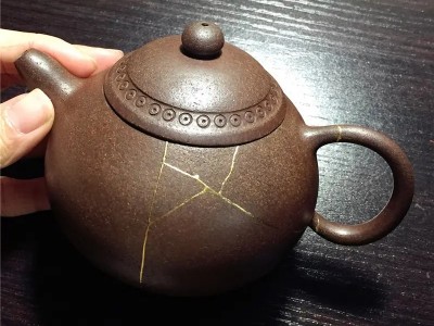 聚力牌紫砂壺修復(fù)膠水的出現(xiàn)，解決了損壞的紫砂壺修復(fù)難題！