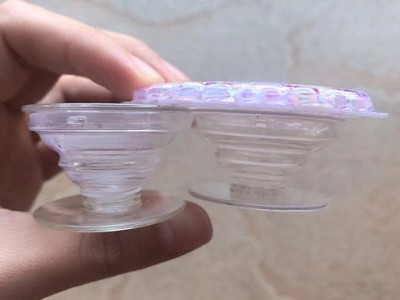 聚力塑料UV膠水透明無(wú)痕粘PC支架的好選擇