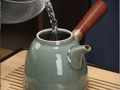 聚力耐高溫環(huán)氧樹脂AB膠在茶具行業(yè)中的應(yīng)用！